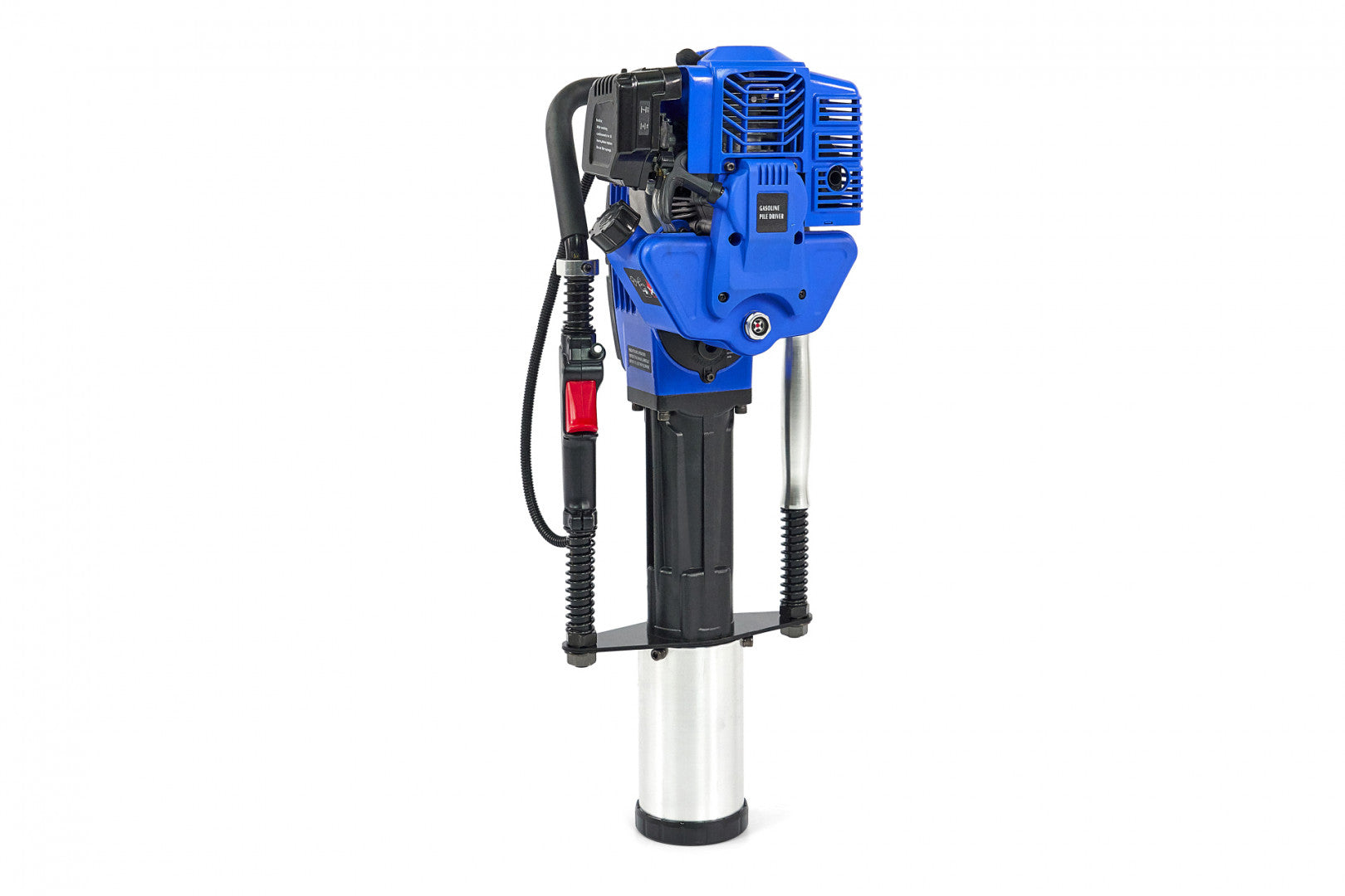 Motorové benzínové baranidlo na zatĺkanie stĺpikov, 52cm3, 2hp HBM