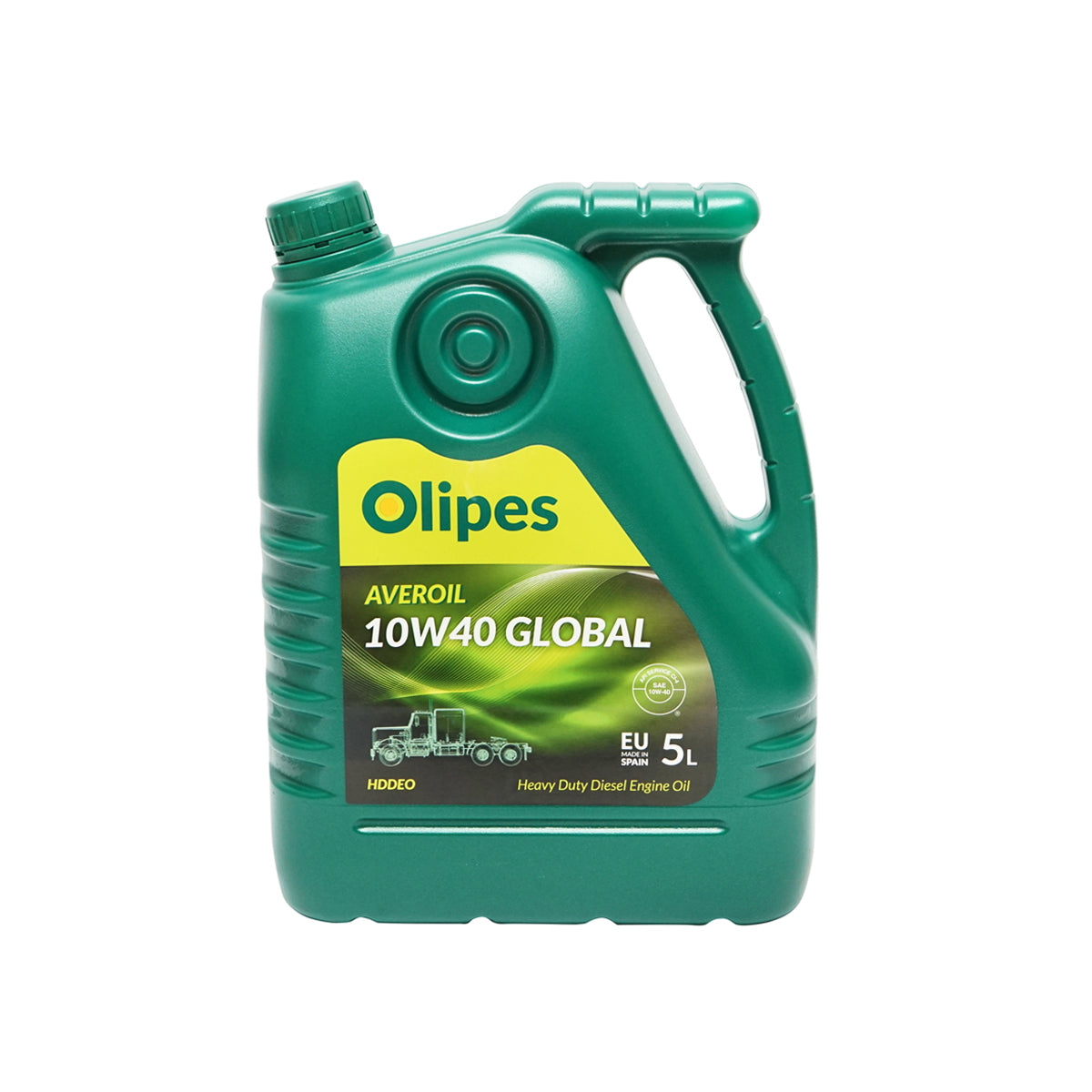 Motorový olej Olipes Averoil 10W-40 Global 5l