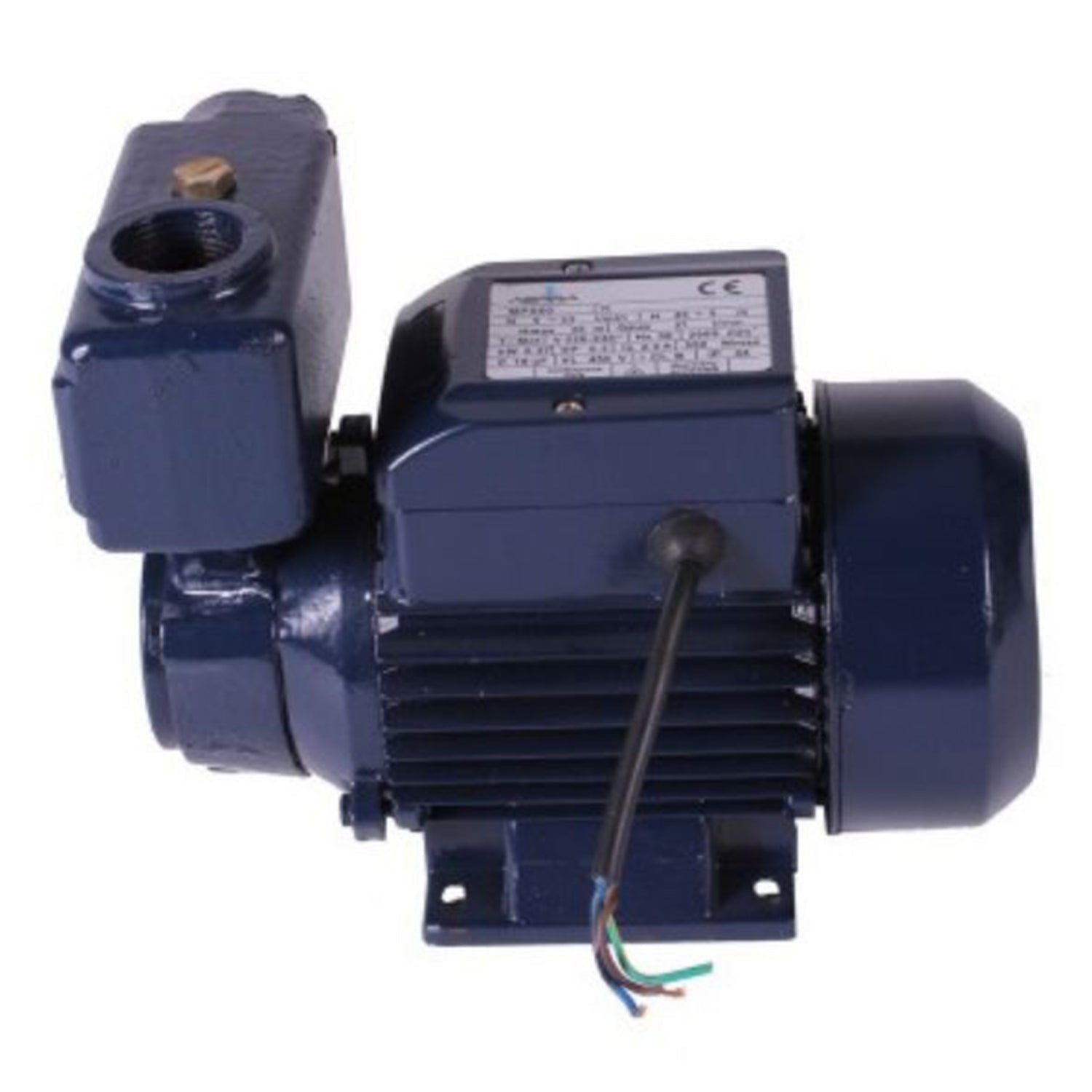 Periférne odstredivé čerpadlo s nasávaním 0,37kW