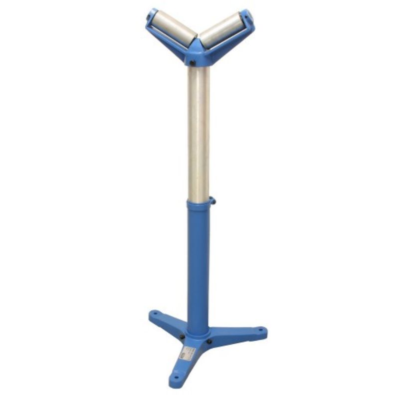 Valčekový stojan typu v