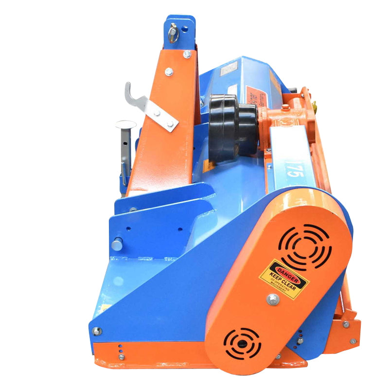 Mulčovač EF175, 30 - 40HP, s kardanom PTO 540ot./min 255kg, pre poľnohospodárske stroje