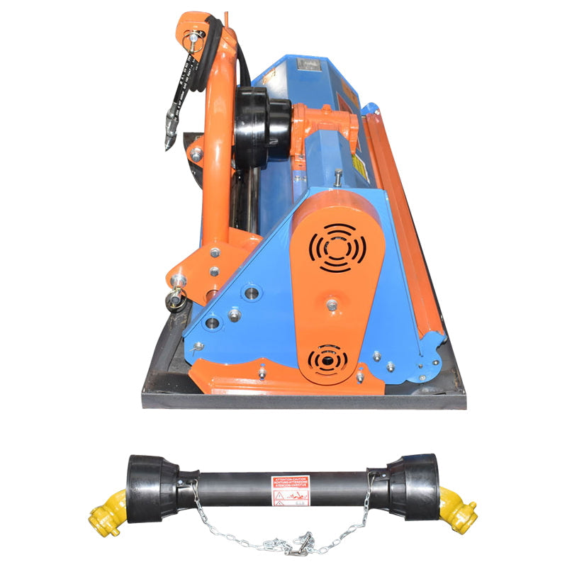 Mulčovač KGH145, 150cm, 20 - 40HP, hydraulický posuv, 240kg, pre poľnohospodárske stroje