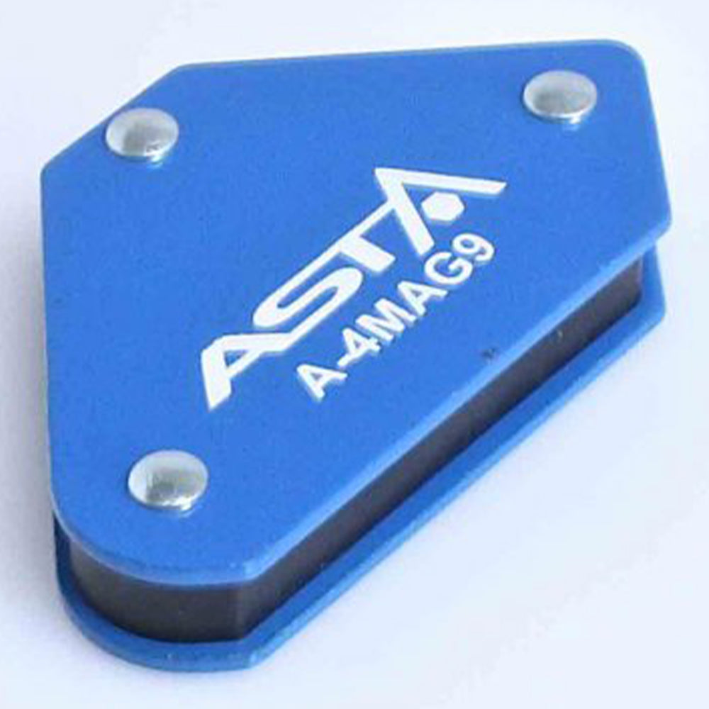 Sada mini magnetických uholníkov na zváranie – 4 kusy