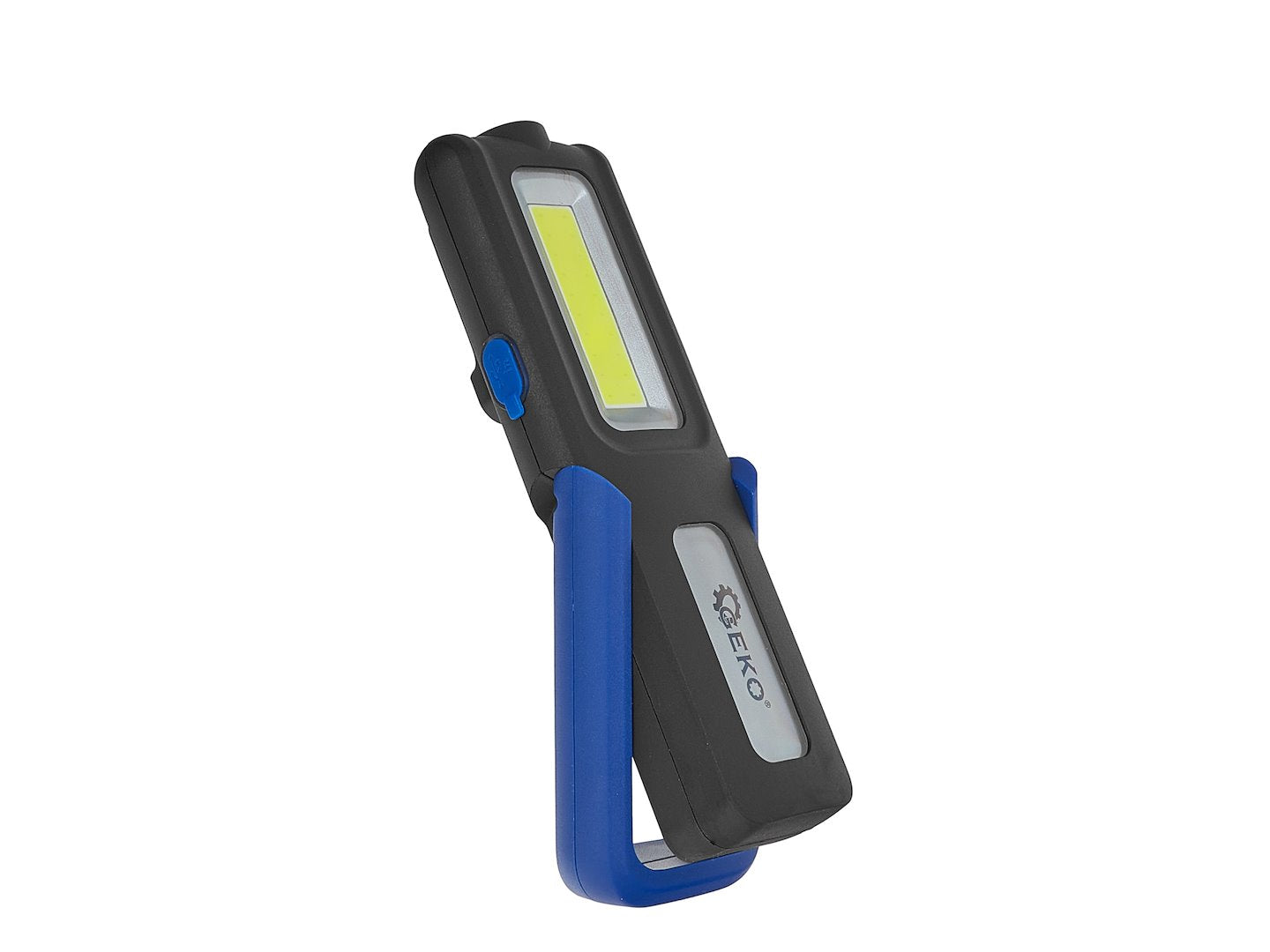 Nabíjateľná pracovná LED lampa s powerbankou 2000mAh, 400lm, Geko