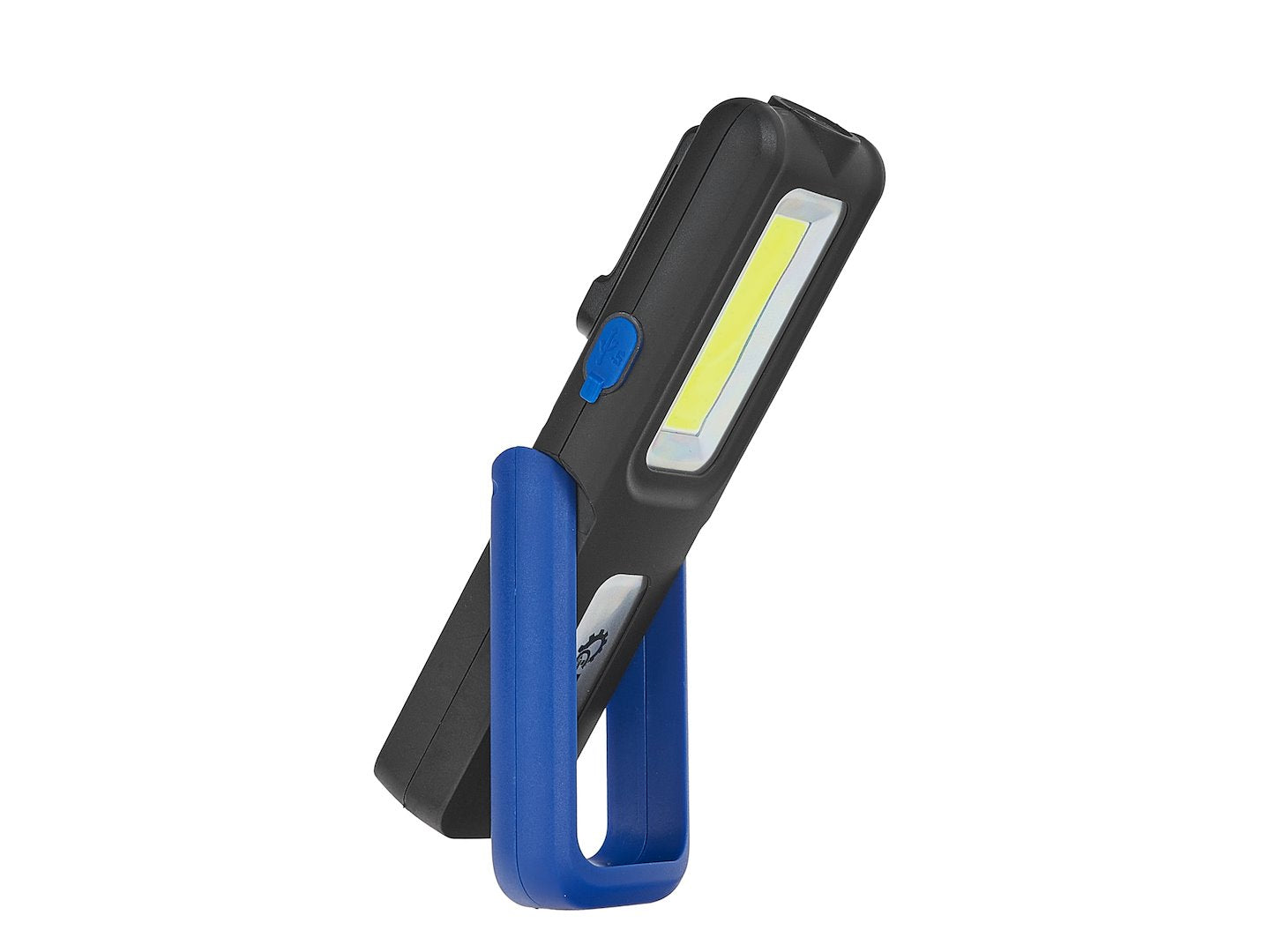 Nabíjateľná pracovná LED lampa s powerbankou 2000mAh, 400lm, Geko