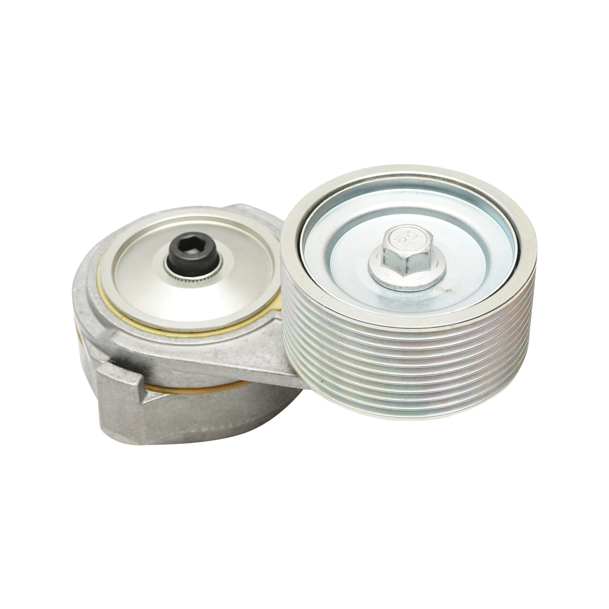 Napínacia kladka remeňa pre Case IH, New Holland kód OEM 84187972, 87300113, APV2727 Breckner Germany
