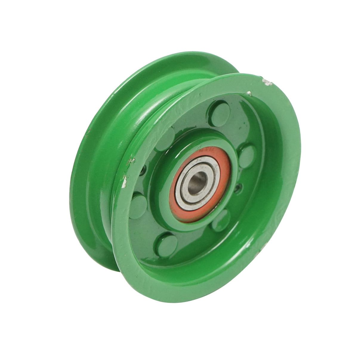 Napínacia remenica pre kombajn John Deere kód OEM AH140497