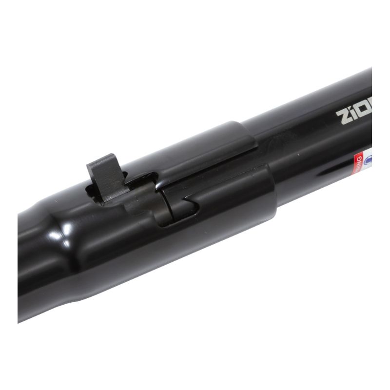 Pneumatický ihlový odhrdzovač - oklepávač, rovný, profesionálny, 19 ihiel