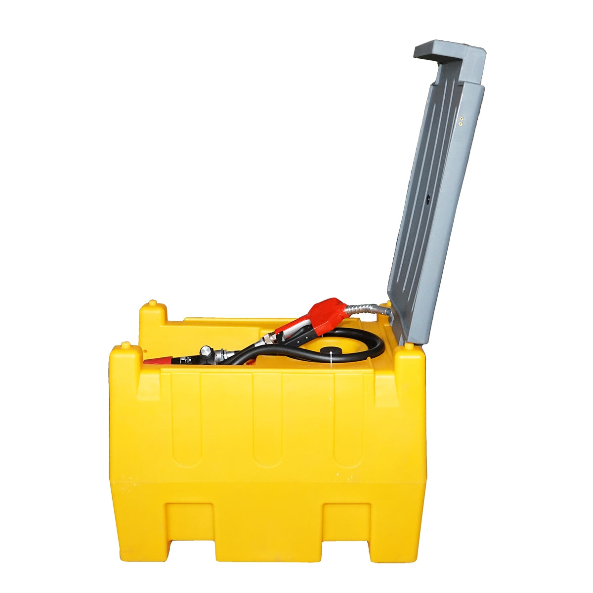 Nádrž na naftu 220l s čerpadlom 12V/200W prietok 60l/min Breckner Germany
