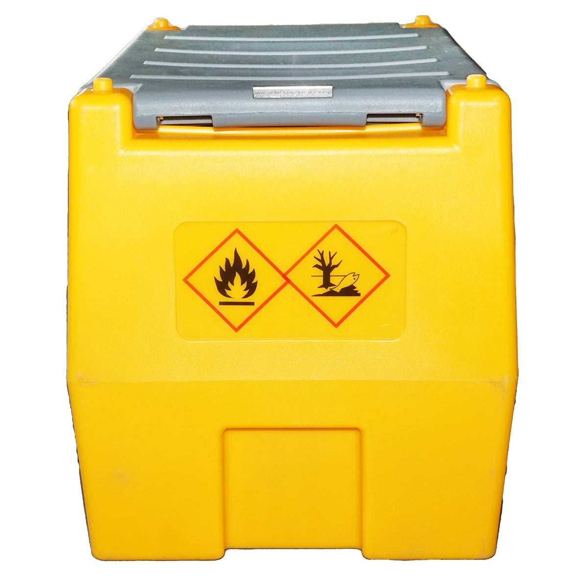 Nádrž na naftu 220l s čerpadlom 12V/200W prietok 60l/min Breckner Germany