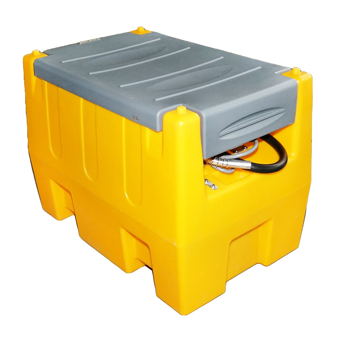 Nádrž na naftu 220l s čerpadlom 12V/200W prietok 60l/min Breckner Germany