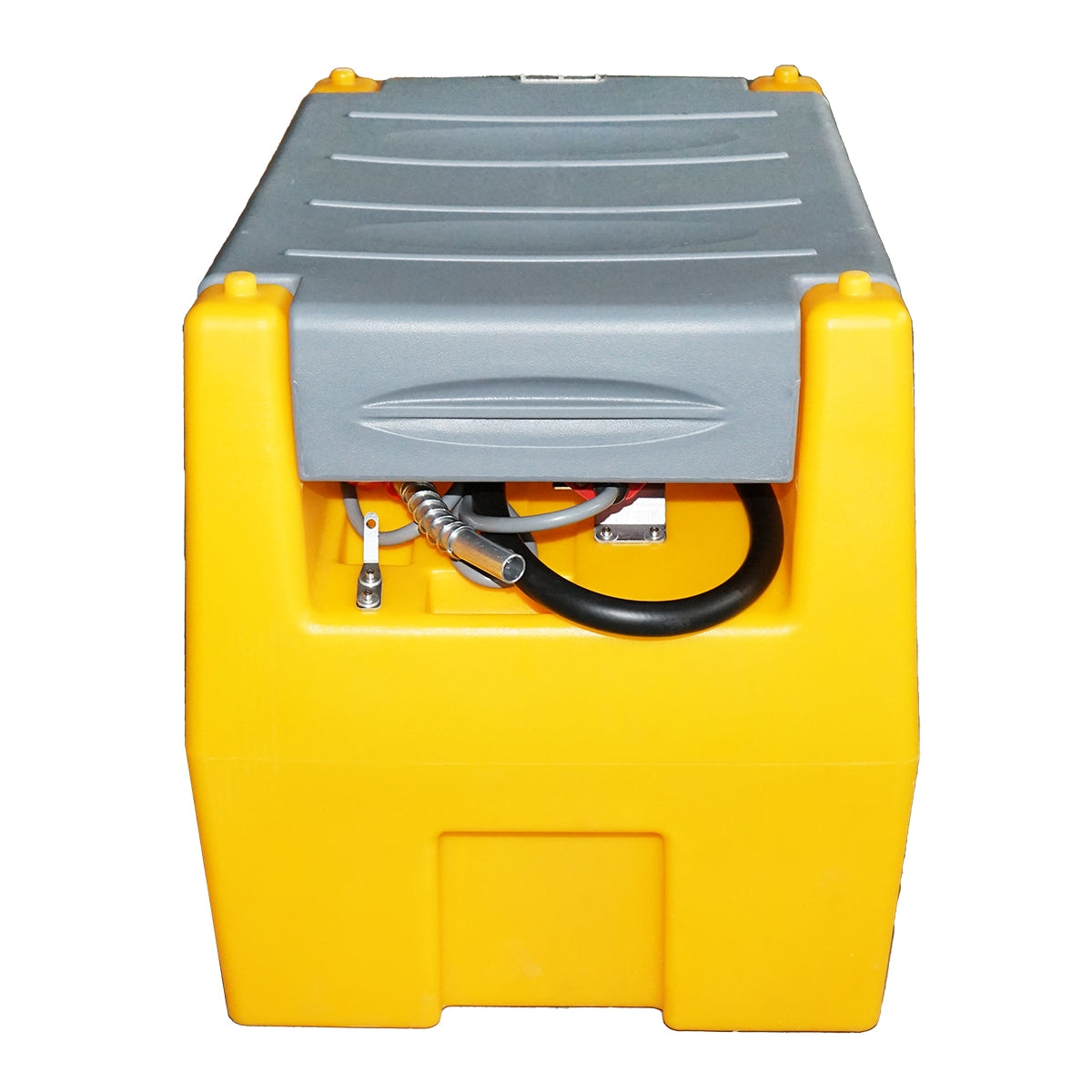 Nádrž na naftu 220l s čerpadlom 12V/200W prietok 60l/min Breckner Germany