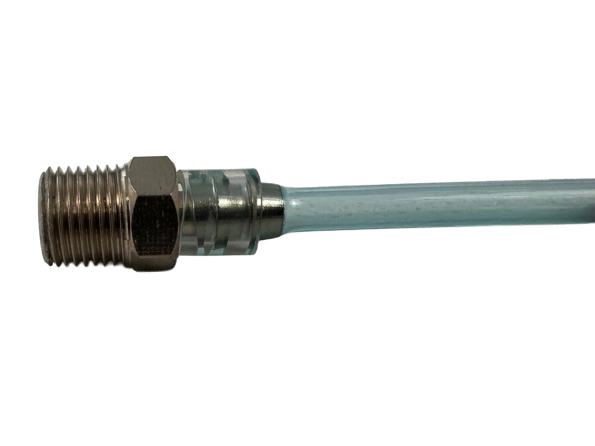 Náhradná hadička pre čistiacu pištoľ na čalúnenie Tornador, Gebo Tools