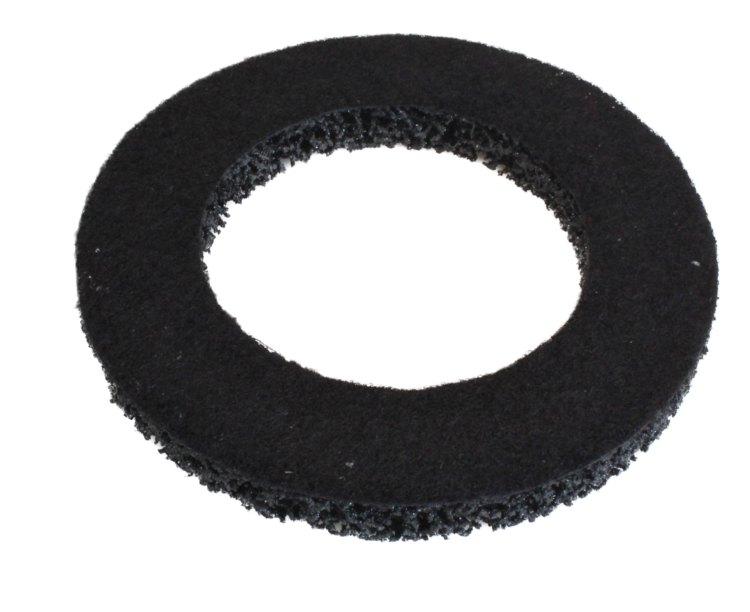 Náhradný hubkový kotúč na čistenie náboja a bubna kolesa 150mm