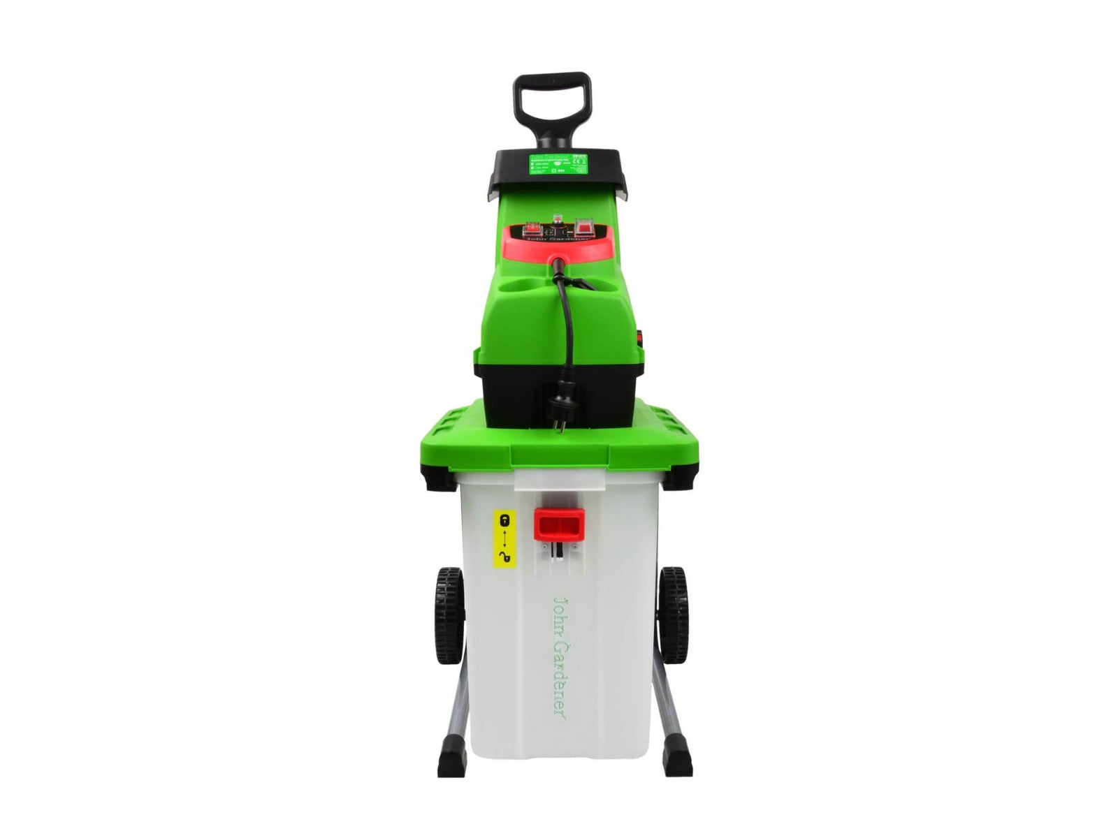 Elektrický drvič konárov