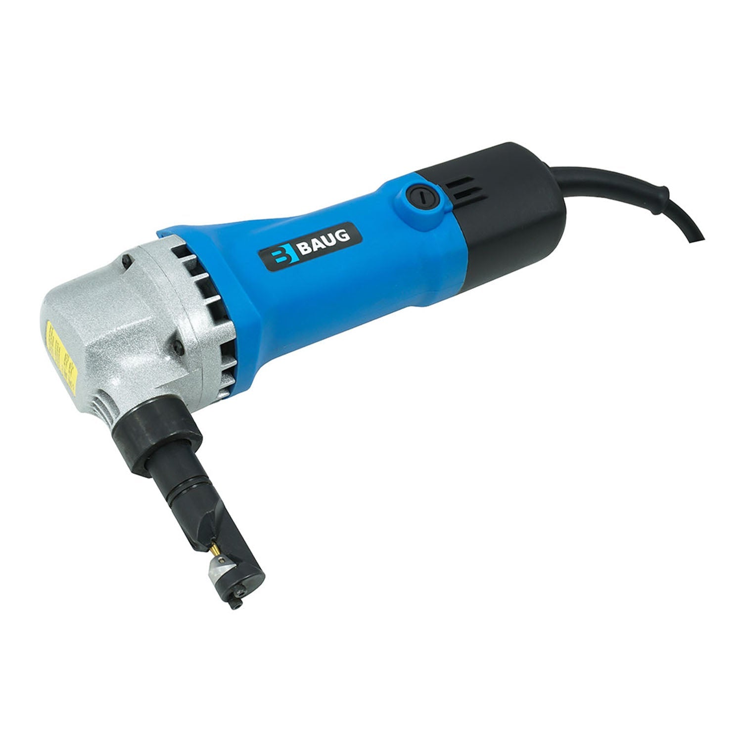 Elektrické nožnice na plech 1500W 230V Baug