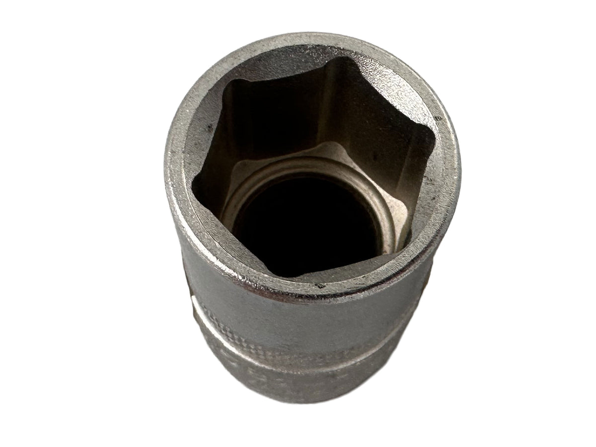Nástrčná hlavica - kľúč 1/2'', 15mm