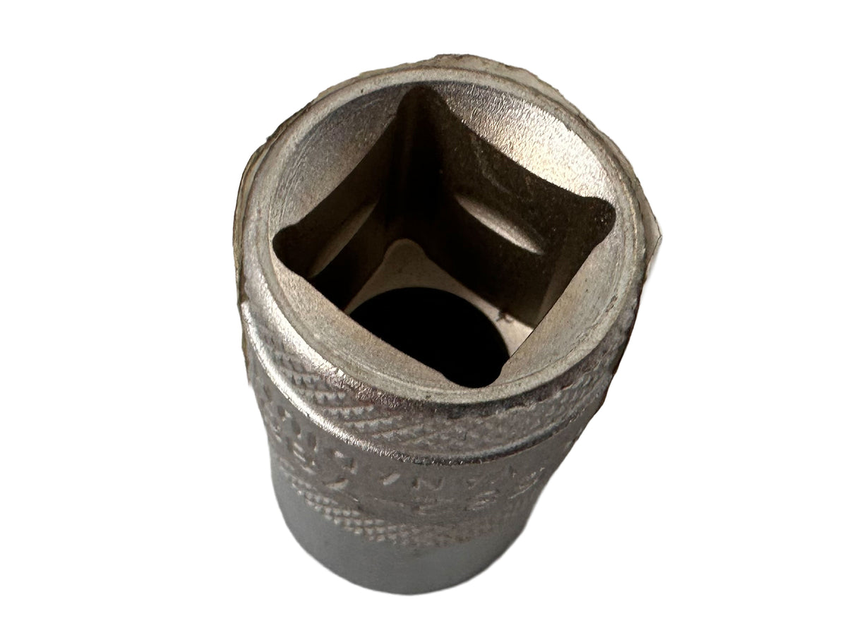 Nástrčná hlavica - kľúč 1/2'', 15mm