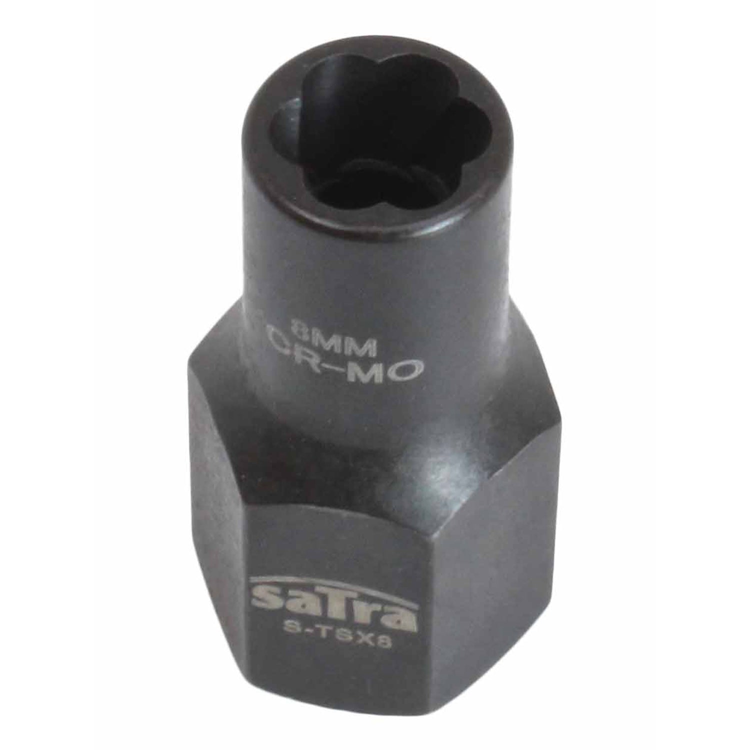 Nástrčná hlavica - kľúč na poškodené skrutky a matice 8mm 3/8''