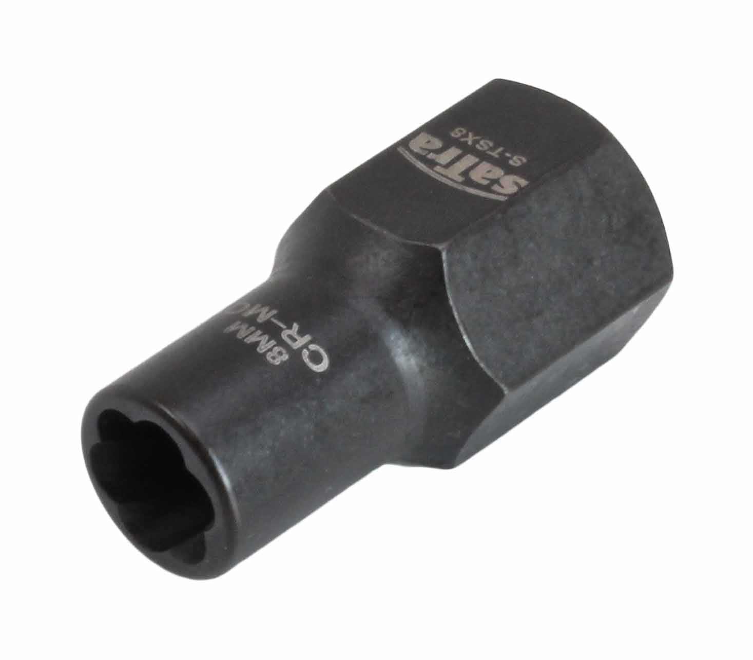 Nástrčná hlavica - kľúč na poškodené skrutky a matice 8mm 3/8''