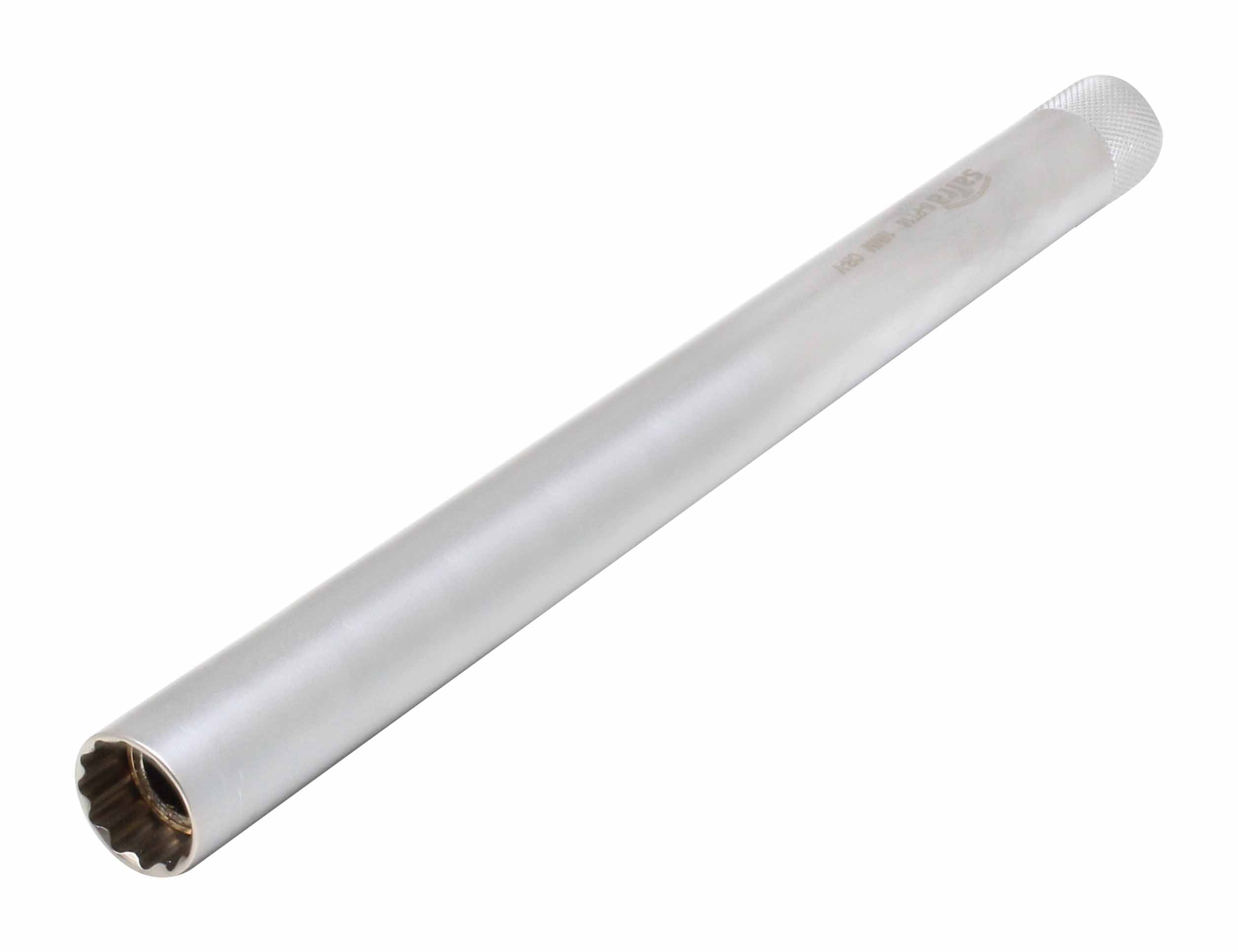 Nástrčná hlavica - kľúč na sviečky 3/8'' 16mm 250mm