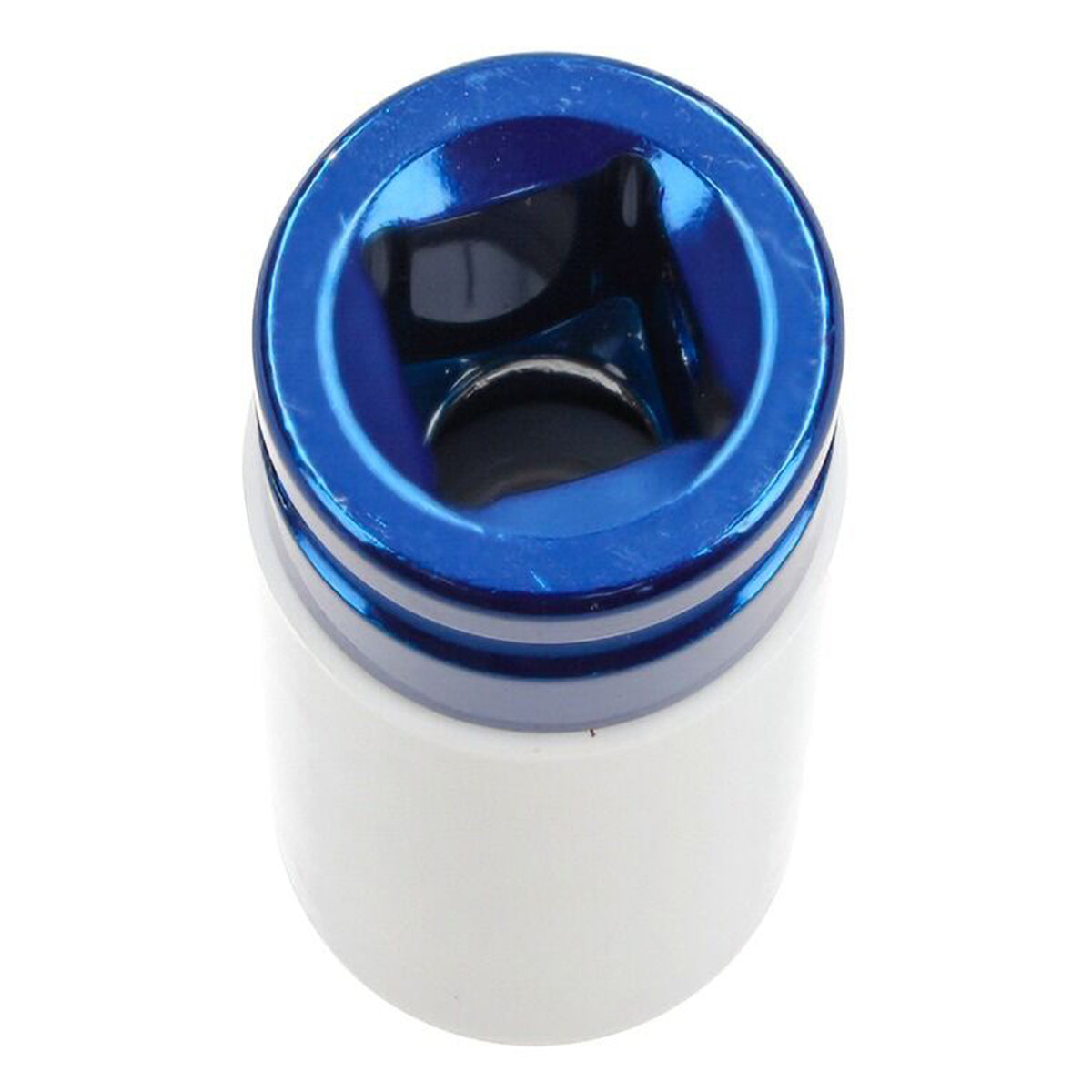 Nástrčná hlavica - kľúč s ochrannou manžetou pre zliatinové disky 17mm 1/2'' Invento