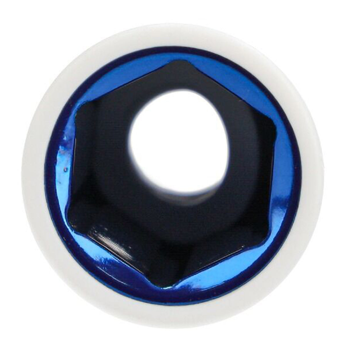 Nástrčná hlavica - kľúč s ochrannou manžetou pre zliatinové disky 17mm 1/2'' Invento