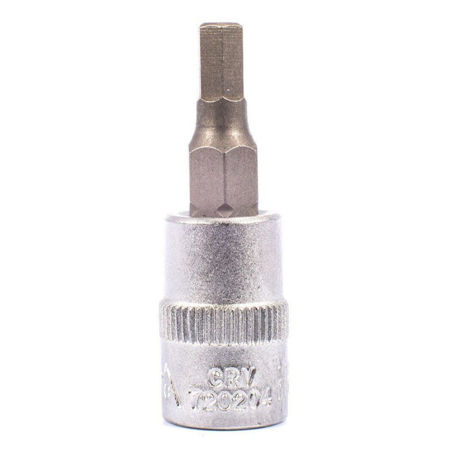 Nástrčná hlavica s bitom - kľúč Imbus 1/4'' 4mm