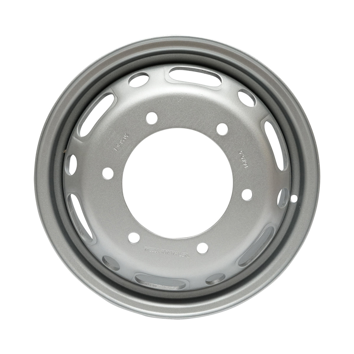 Oceľový disk pre Sprinter, Crafter 906 dvojmontáž 5.5JX16