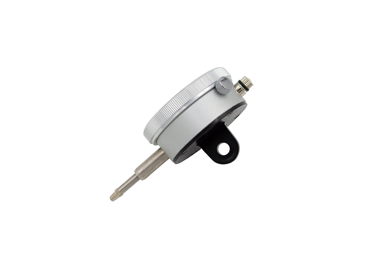 Odchýlkomer - meracie hodiny, 0 - 10mm, 0,01 Kroftools