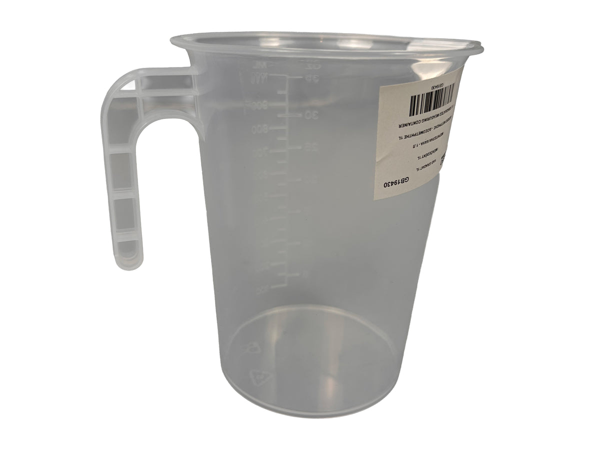 Odmerka 1l Gebo Tools