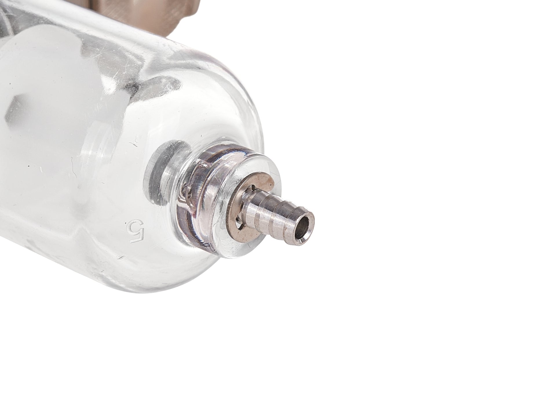 Vzduchový filter s regulátorom tlaku a odlučovačom vlhkosti 1/4'' Geko