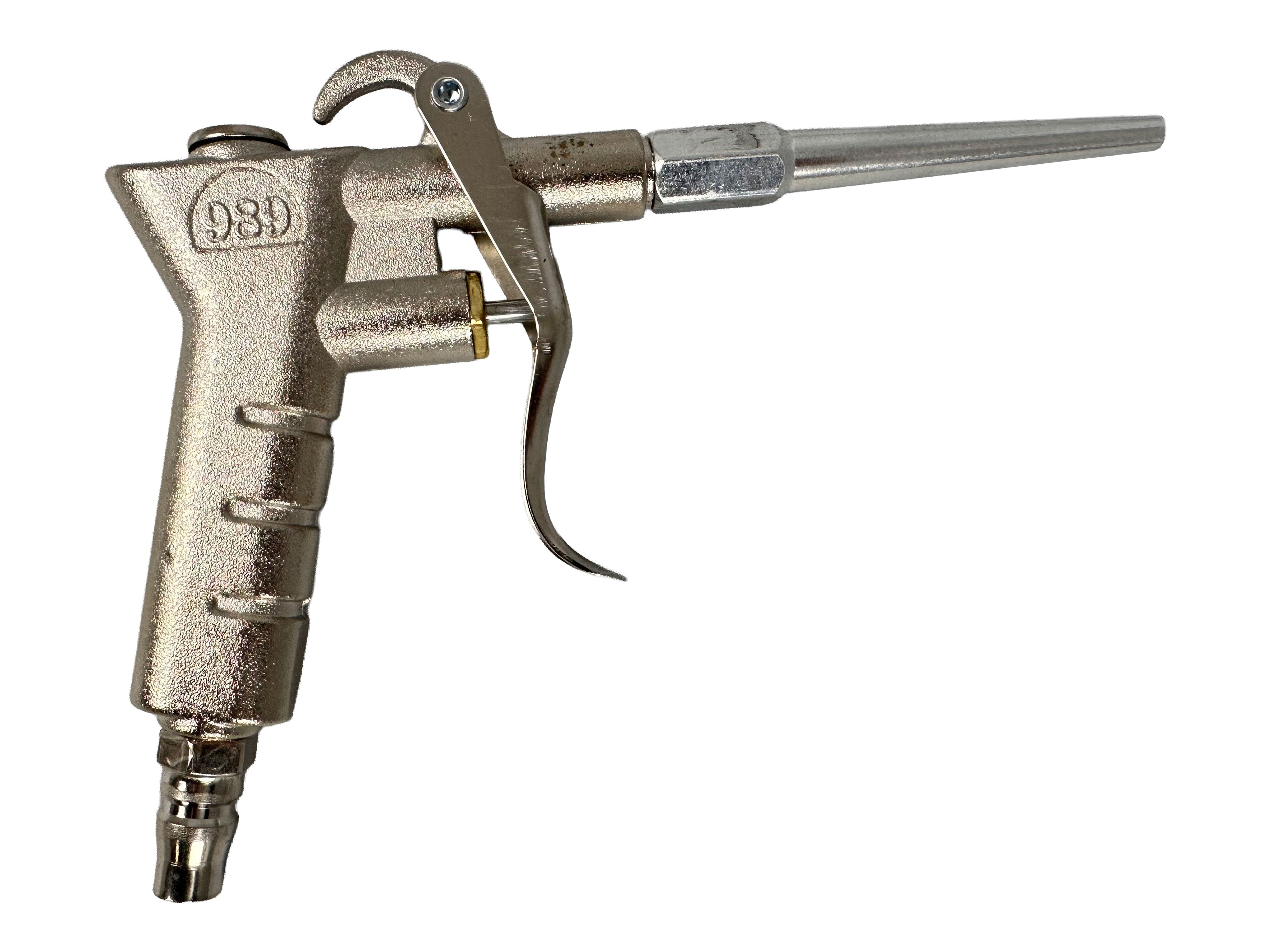 Ofukovacia pištoľ, dlhá, Gebo Tools
