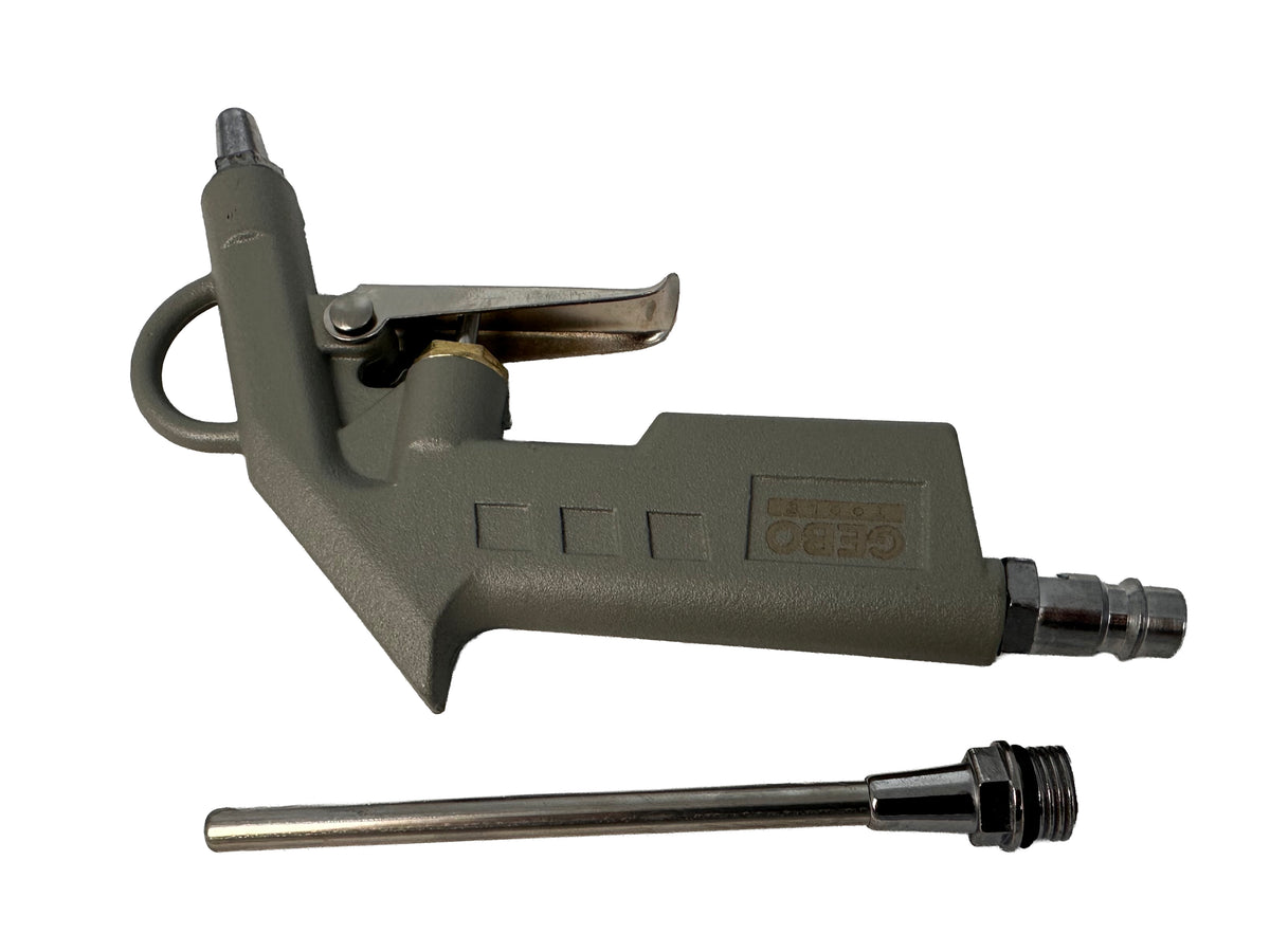 Ofukovacia pištoľ, krátka, Gebo Tools