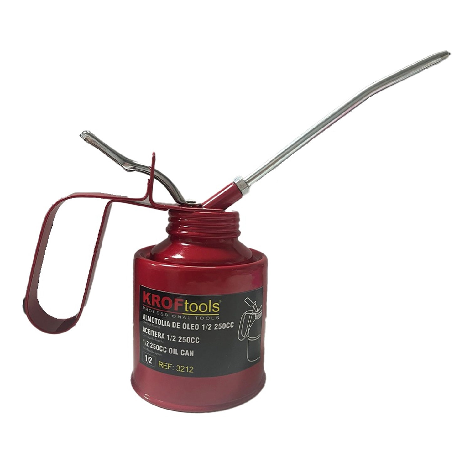 Olejnička 250ml Kroftools