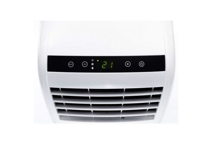 Mobilná klimatizácia 2100W, 27m2