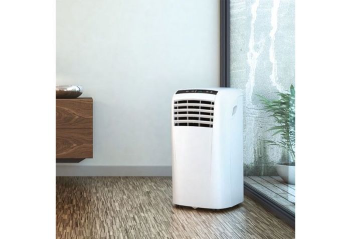 Mobilná klimatizácia 2100W, 27m2