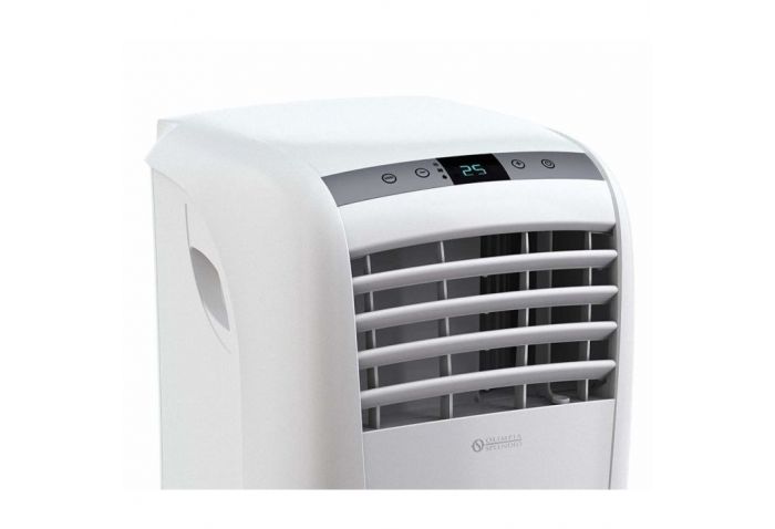 Mobilná klimatizácia 2340W, 30m2