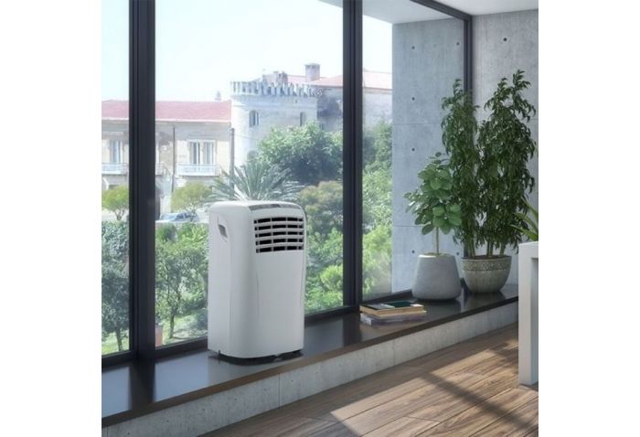 Mobilná klimatizácia 2340W, 30m2