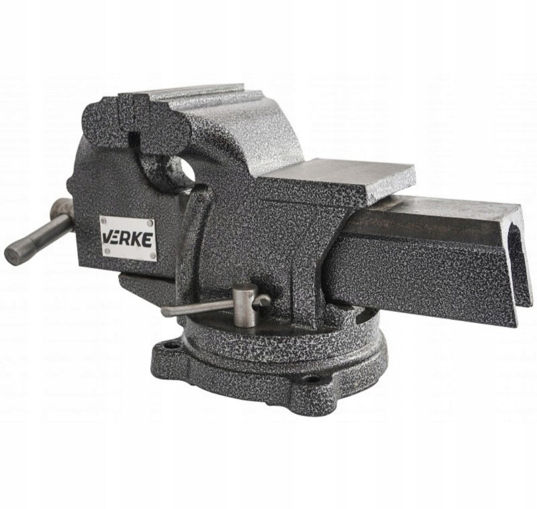 Otočný stolový zverák 125mm / 5"