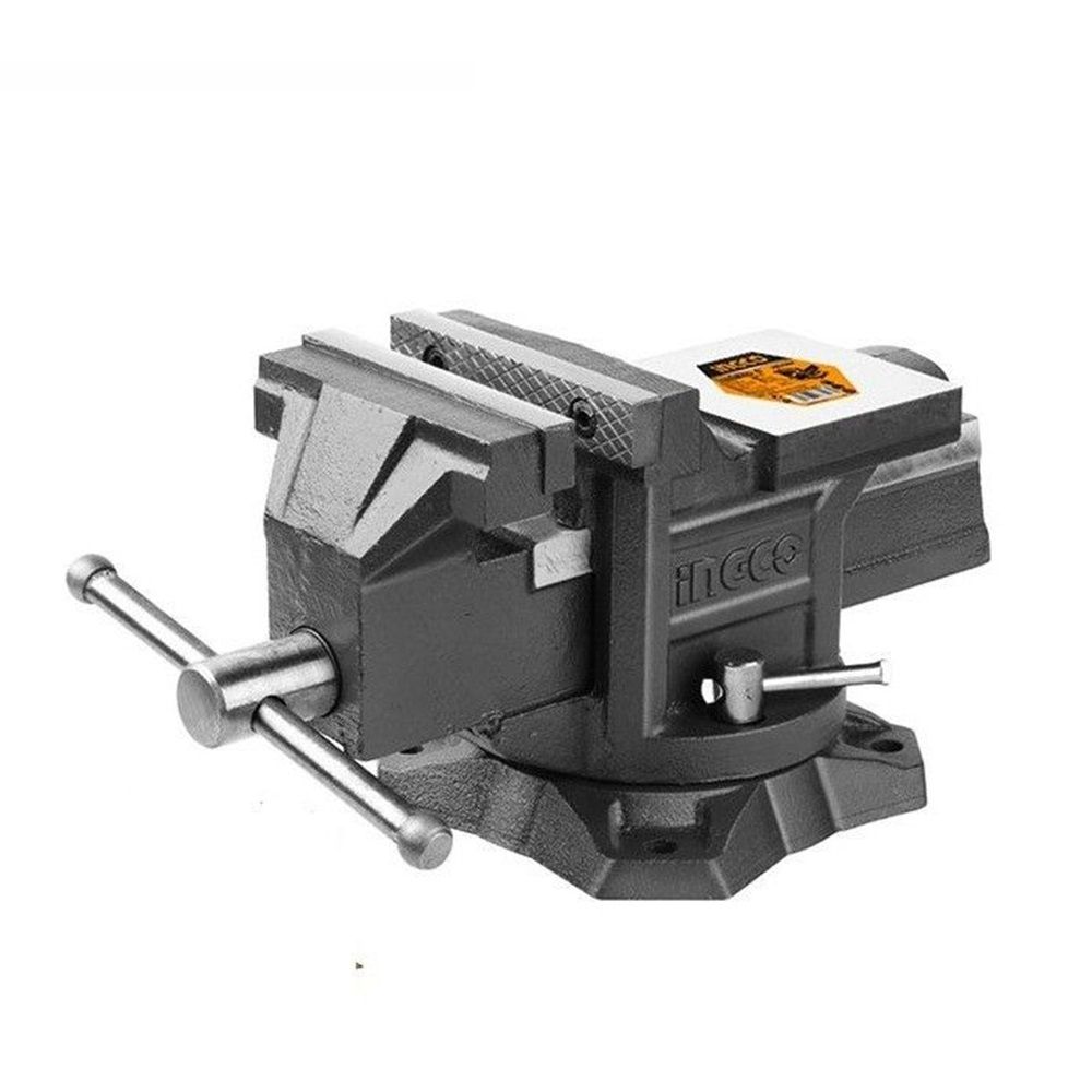 Otočný stolový zverák 150mm / 6" Ingco