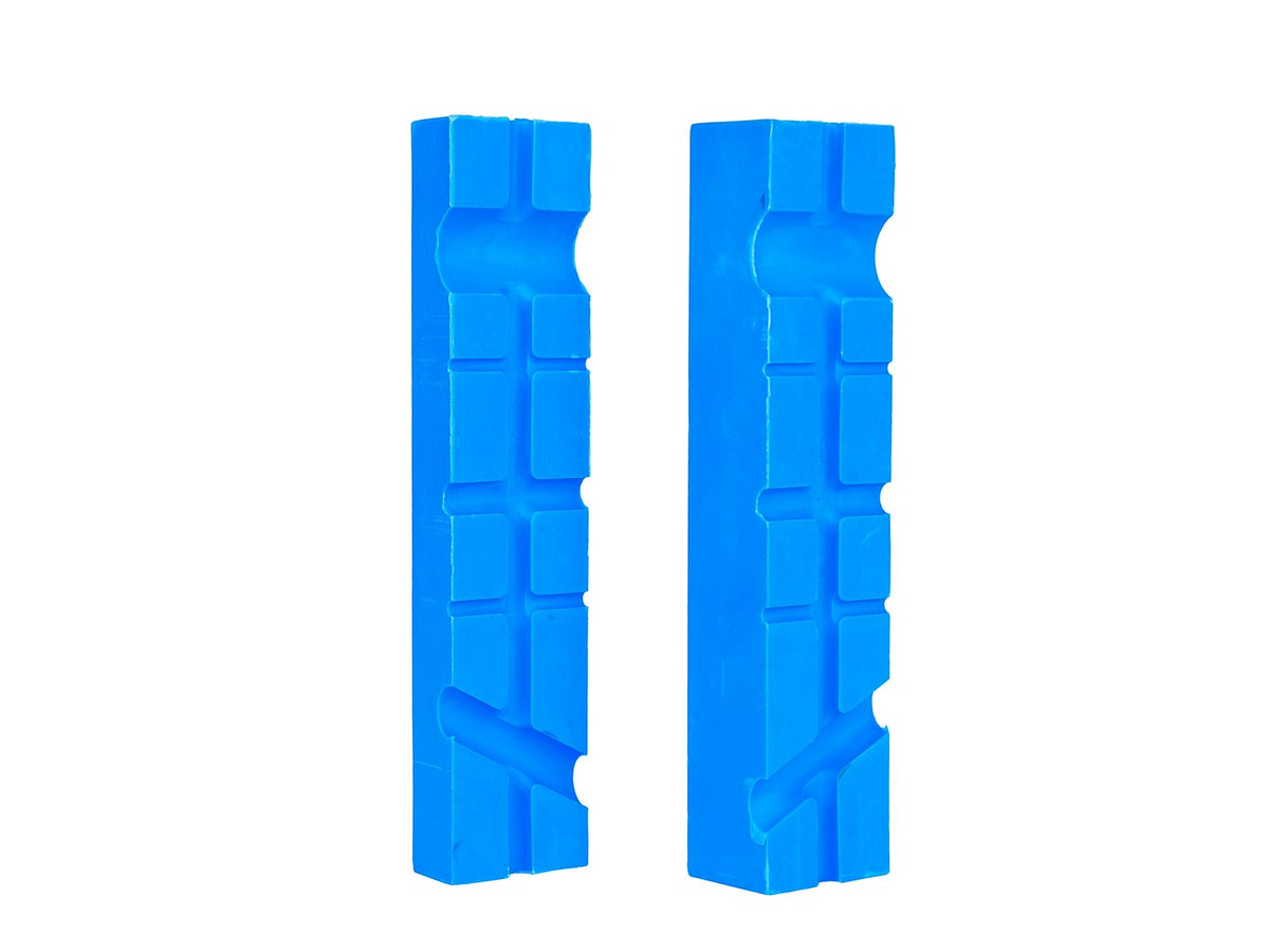 Otočný stolový zverák Heavy Duty, 150mm, Geko