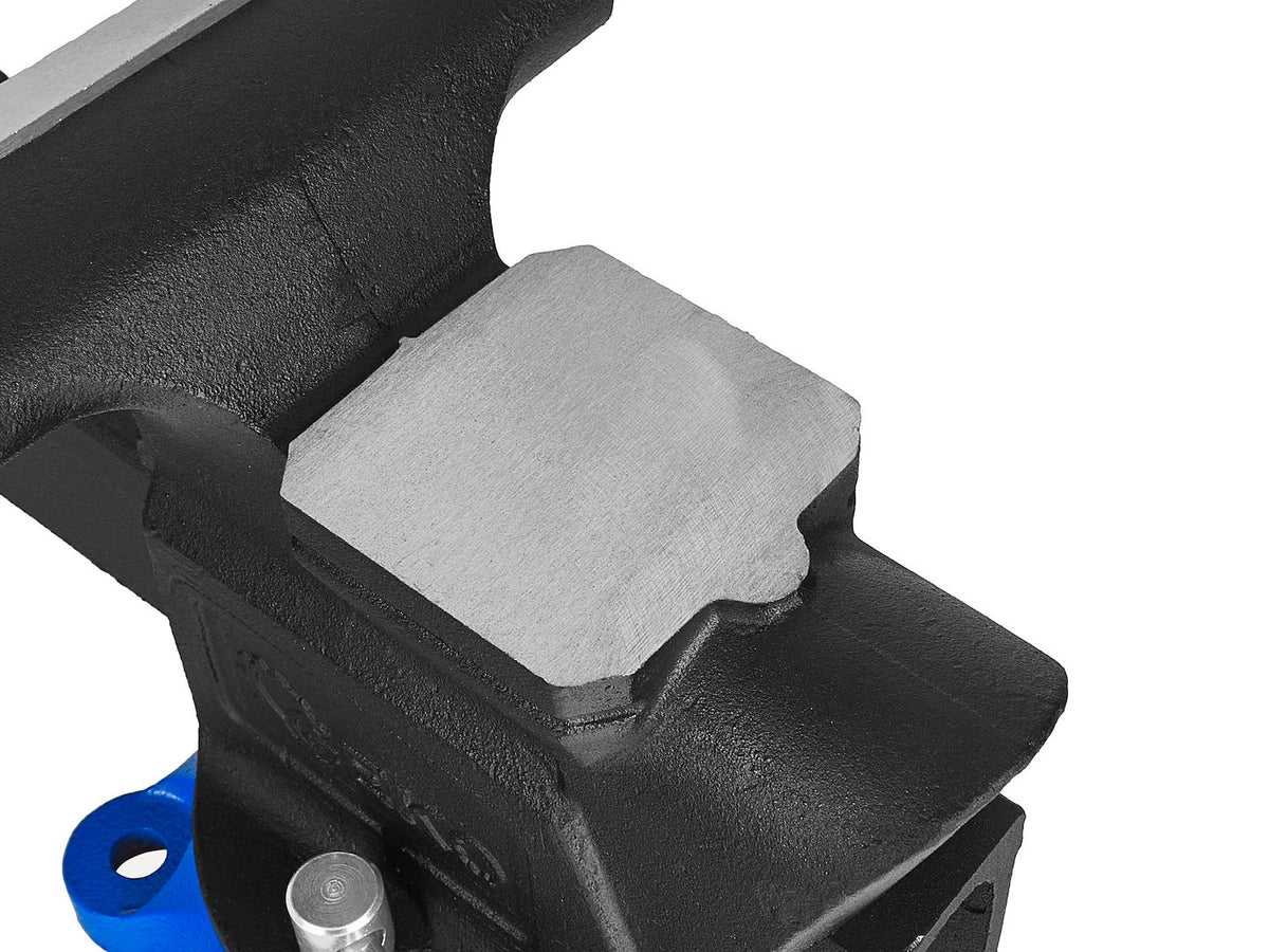 Otočný stolový zverák Heavy Duty, 150mm, Geko