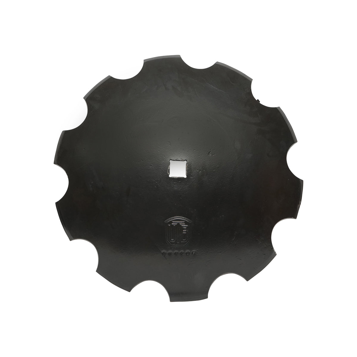 Ozubený disk - diskové brány 510x5 štvorhran 31