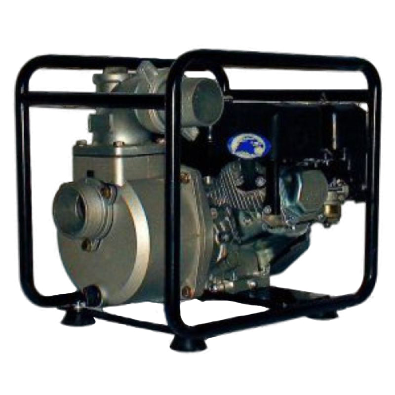 Benzínové motorové čerpadlo na vodu 3''