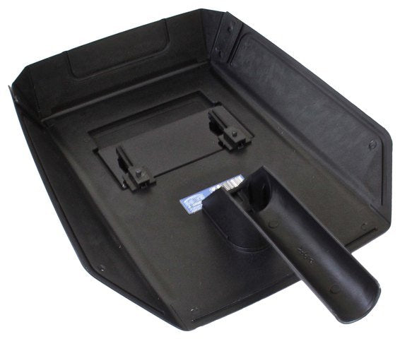 Ochranná zváracia maska - štít s rukoväťou Satra