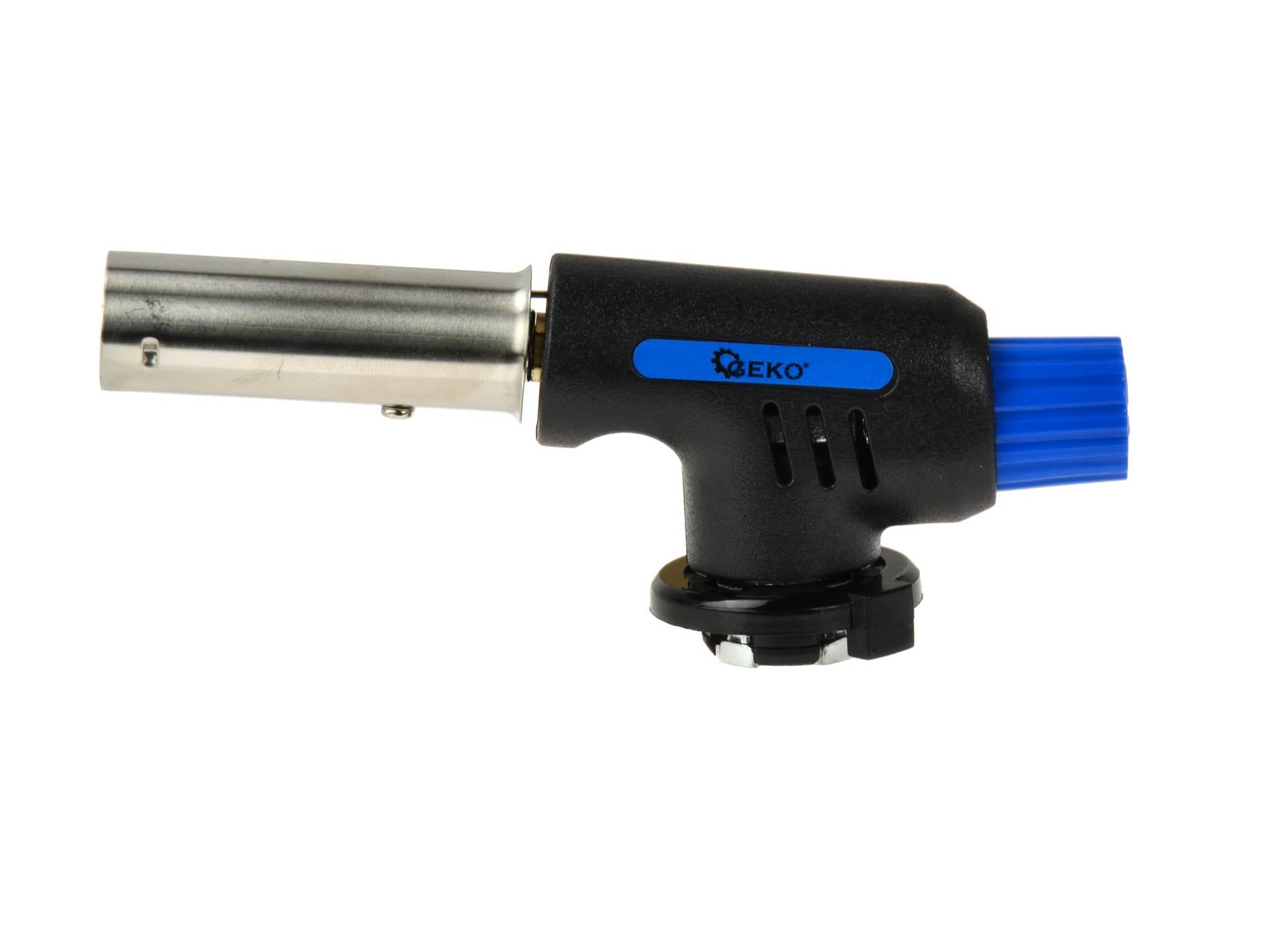 Prenosný plynový horák na plynové kartuše