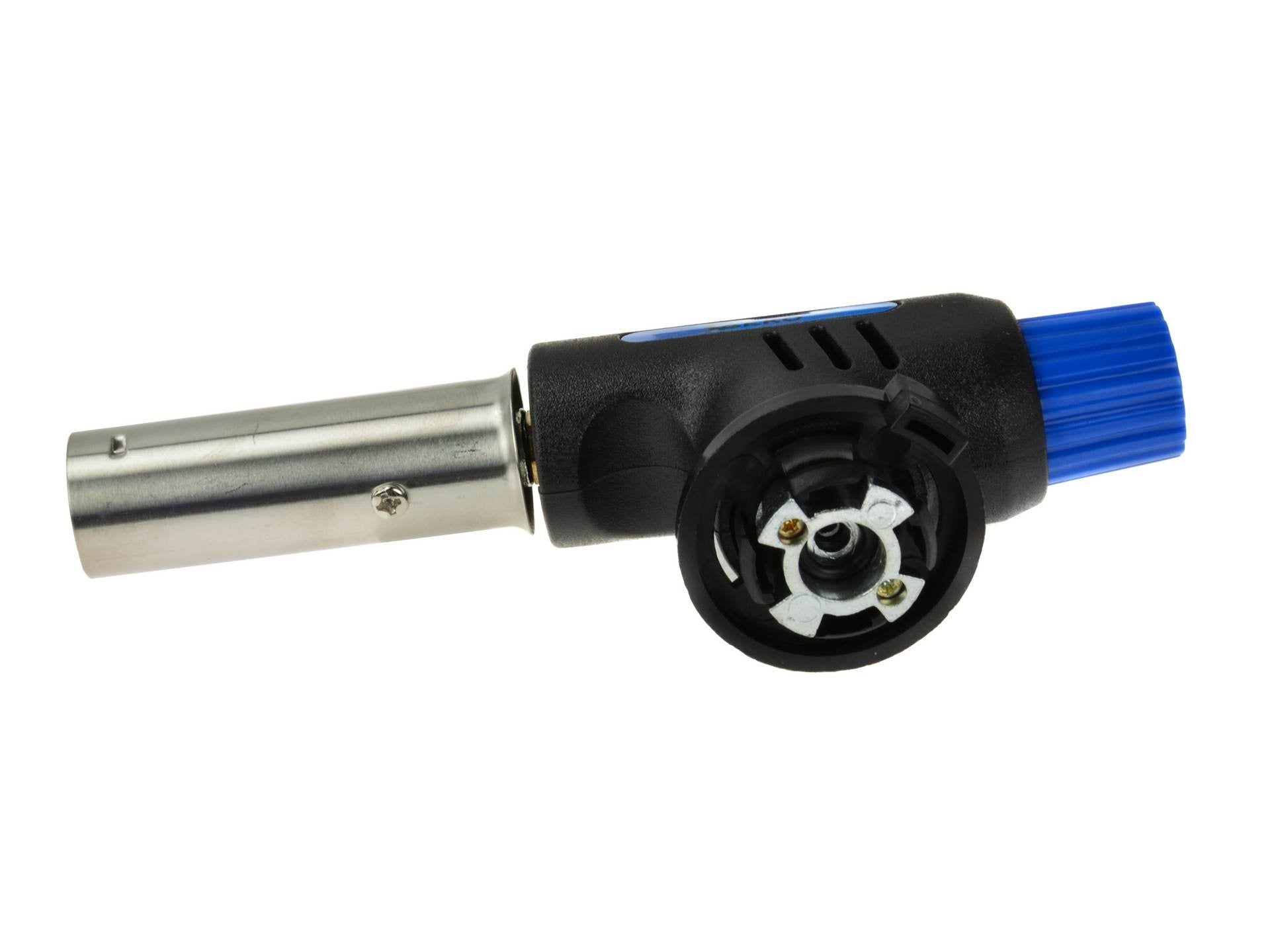 Prenosný plynový horák na plynové kartuše