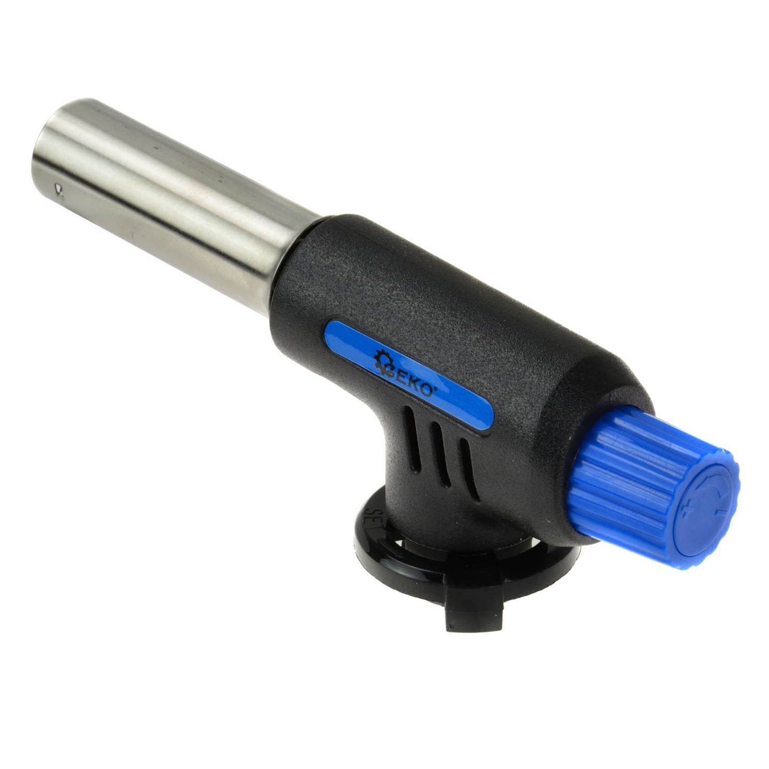 Prenosný plynový horák na plynové kartuše