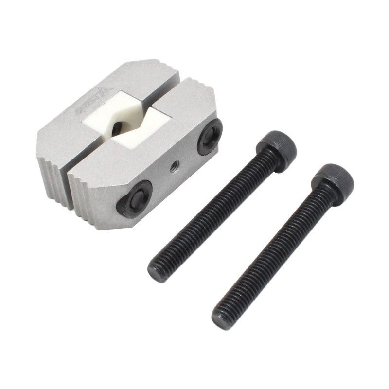 Prípravok - svorka na demontáž tlmiča